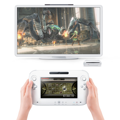 Nintendo WiiU