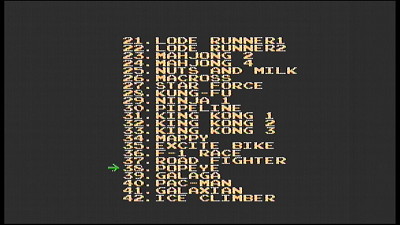 Light Grey NES Cart - 64 in 1