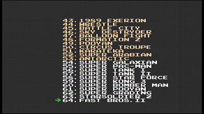 Light Grey NES Cart - 64 in 1