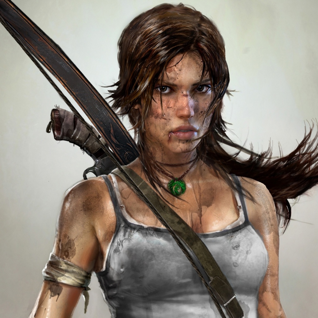 Tomb Raider 2012 E3