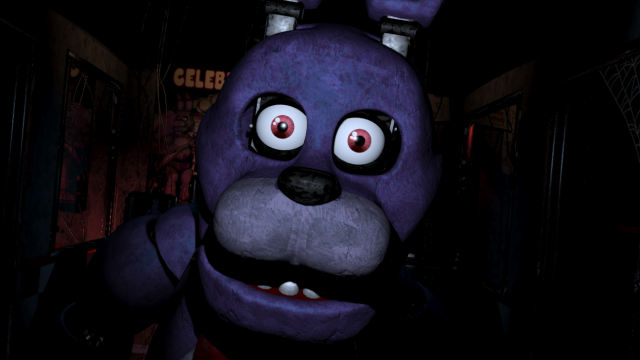 Five Nights At Freddy's Gameplay Walkthrough (PC)