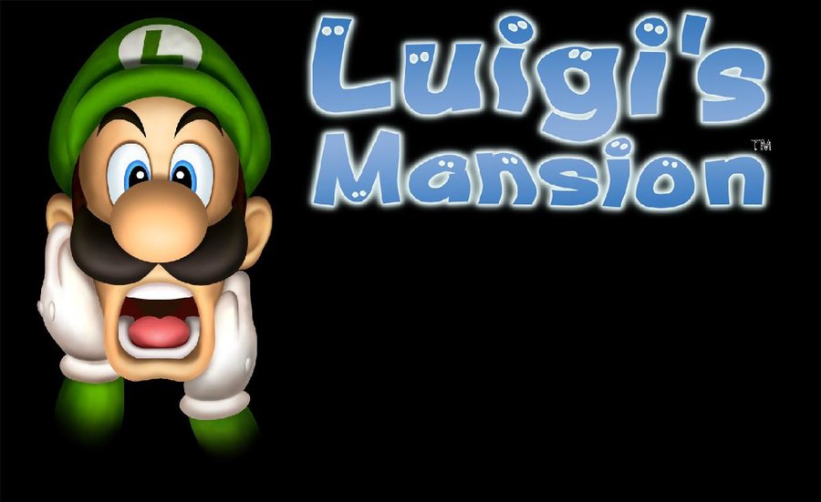 Luigi's Mansion Walkthrough