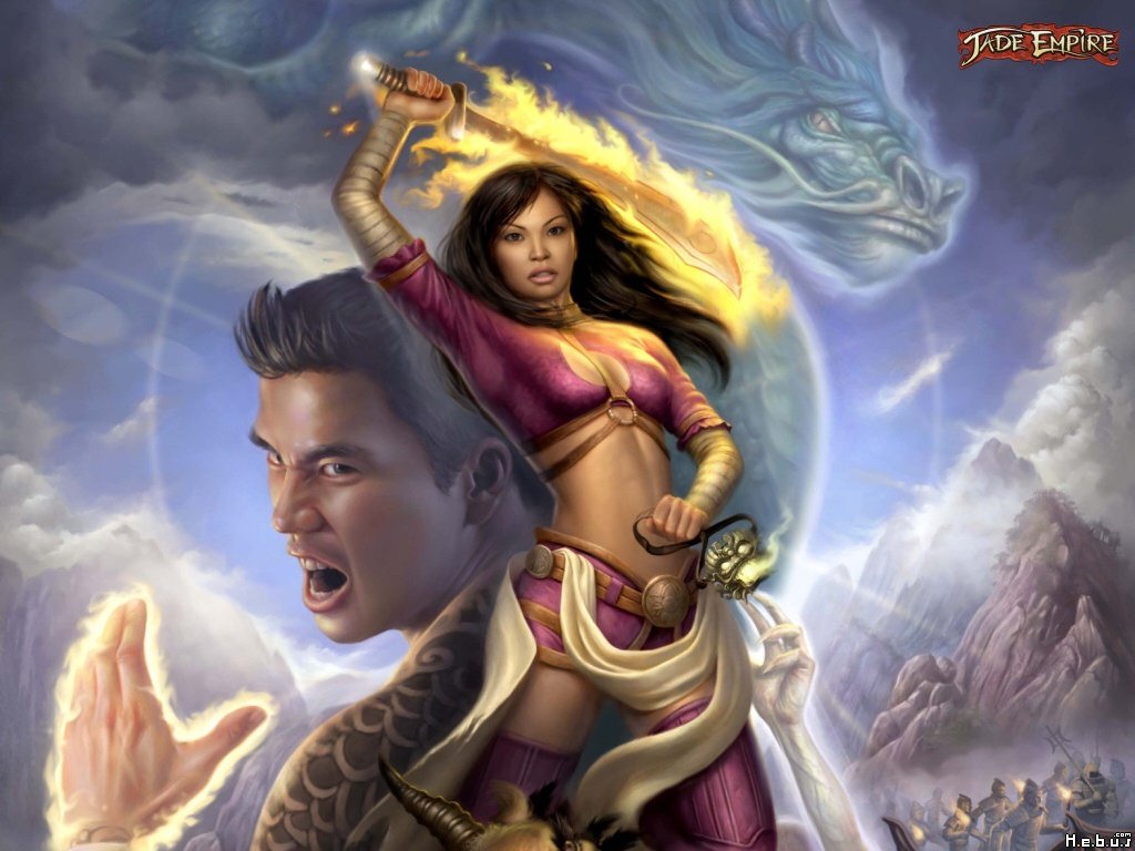 Jade Empire Review