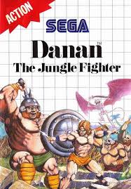 Danan: The Simplest Jungle Adventure